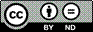 Resultado de imagen para cc by nd