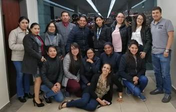 Imagen Estudiantes de Posgrado