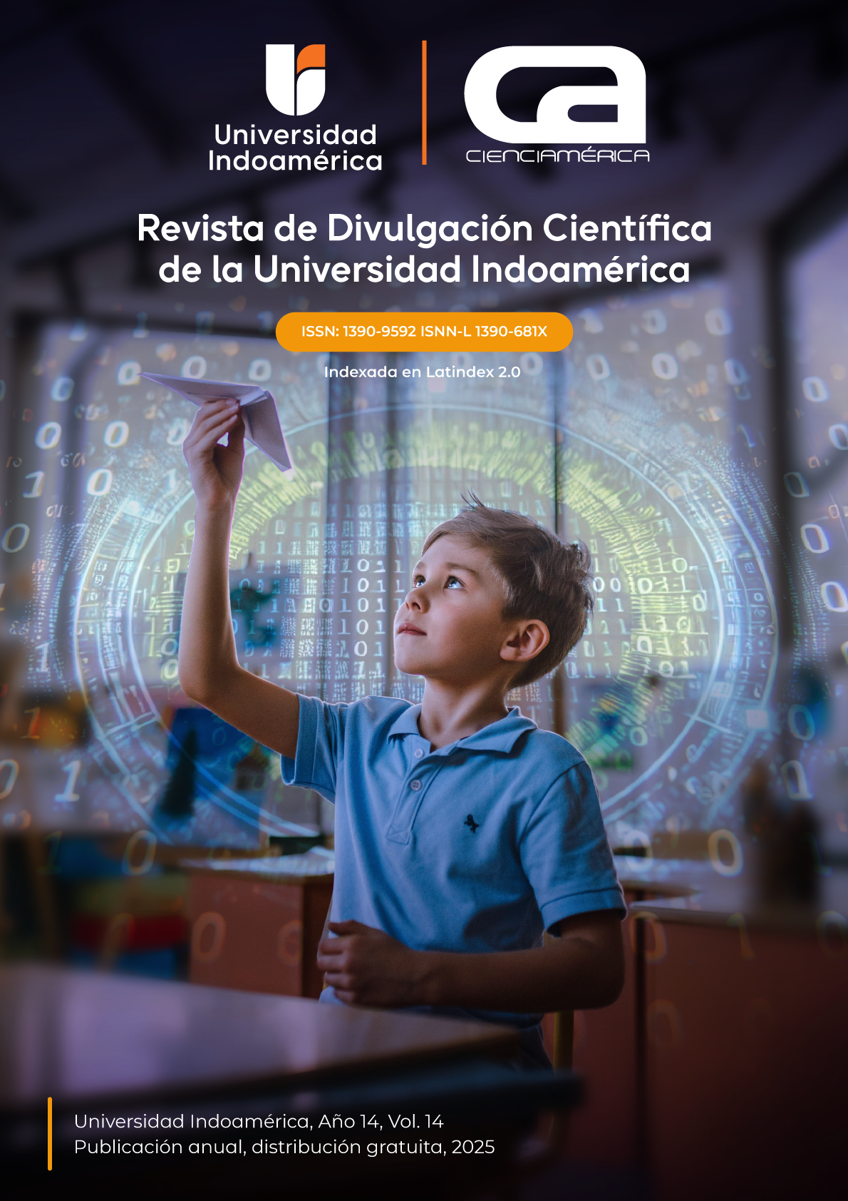Portada CienciAmérica 2025